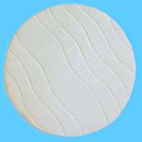 Box matras 95 cm diameter 6 cm dik