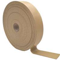 Rubber singelband Pirelli 57 mm beige