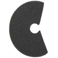 Schuim Letter C