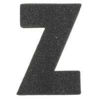 Schuim Letter Z