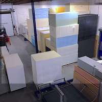 Schuimrubber SG 35 firm Op Maat