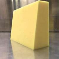 Schuin rugkussen 30 cm hoog sg 25 