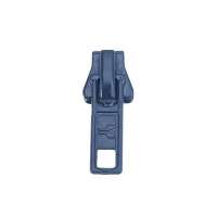 Bloktand rits 6 mm blauw 