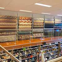 Ruby port kunstleer 140 cm breed