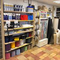 11 foto's showroom Joans 2020