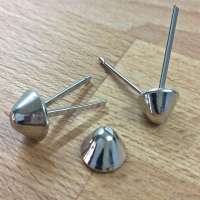Siernagel bullet head splitpen kop 10,5 mm pen 25 mm