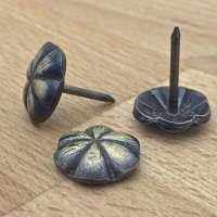 Siernagel D20 Brons renaissance kop 16 mm