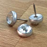 Siernagel diamant helder