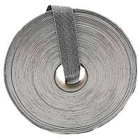 Elastisch singel zit medium rol 25 meter.