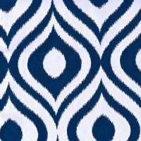 Outdoorstof Art 121 navy 140 cm breed