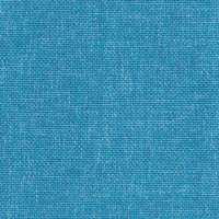 Stoere outdoorstof aqua 150 cm breed