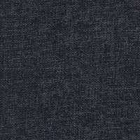 Stoere outdoorstof dark grey 150 cm breed