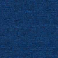 Stoere outdoorstof navy 150 cm breed