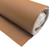 Taxi kunstleer Camel 140 cm breed