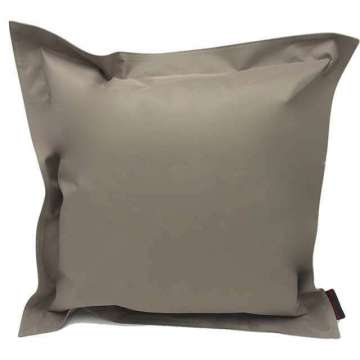 Outdoor kussen 80x80 cm Taupe