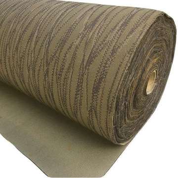 Auto bekleding nissan primastar grijs  groen 165 cm breed