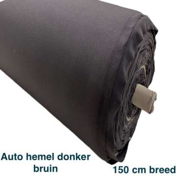 Hemel bekleding skyliner donker bruin