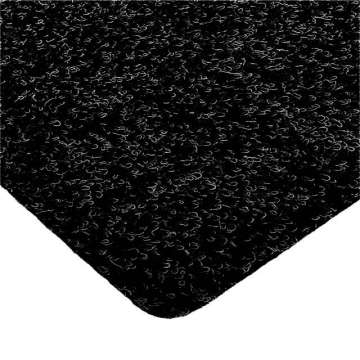 Auto tapijt antraciet 200x170 cm