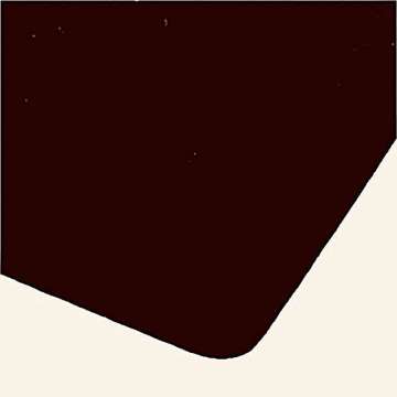 Auto tapijt zwart 225x170 cm