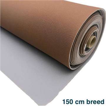 Autohemel bekleding caramel 150 cm breed