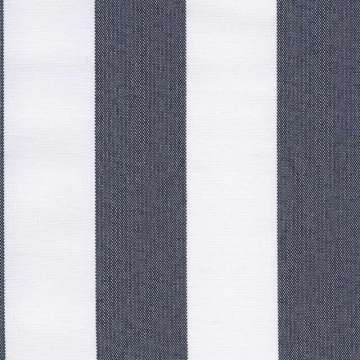 Berlin 160 streep 121 navy 150 cm breed