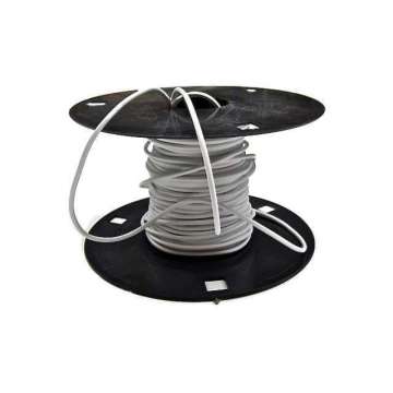 Bieskoord pvc hol kern 3 mm.