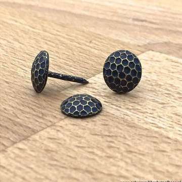 D46 Brons renaissance kop 10 mm