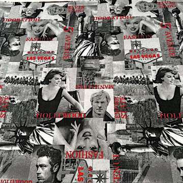 Deco stof Hollywood 140 cm breed