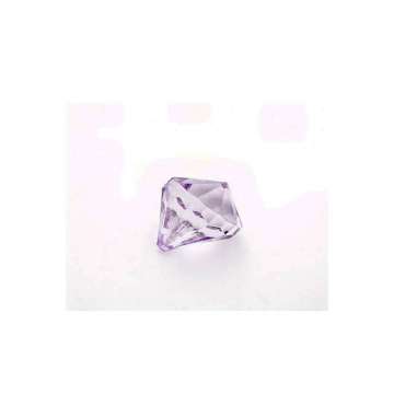 Diamant knoop 833 lila