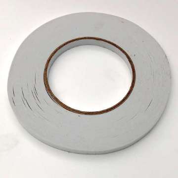 Pvc raamfolie tape 9 mm rol 50 meter
