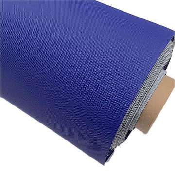 Enduro blauw motor zadel skai 140 cm breed