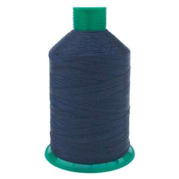 Garen donker blauw 5340 dikte 40
