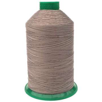 Garen licht taupe 9260 dikte 40
