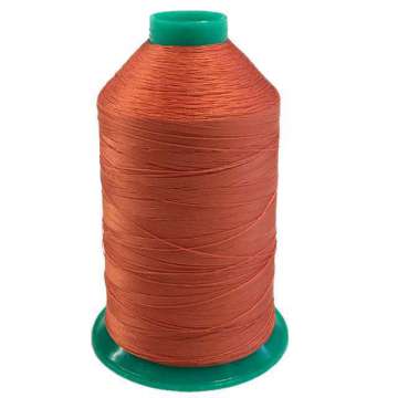 Garen oranje 5210 40 dik