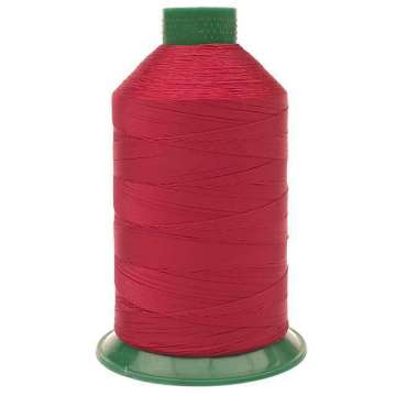 Garen rood  3311 dikte 40