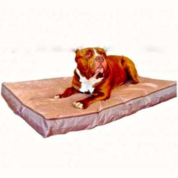 Hondenkussen Bully xxl taupe