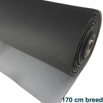 Hemel bekleding Mercedes Benz zwart 170 cm breed