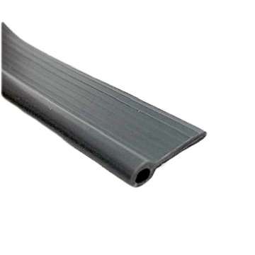 Pvc instik bies in diverse kleuren  bies antraciet
