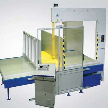 ISM automatische vertikale snijmachine