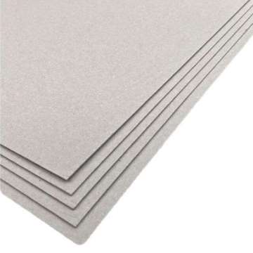 Stoffeer karton plaat 50x85 cm