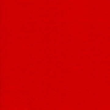 Kunstleer fit helder rood 140 cm breed