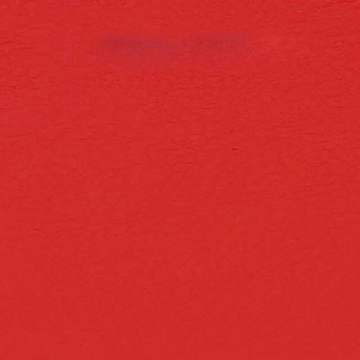 Kunstleer motor zadels rood 138 cm breed
