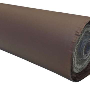 Kunstleer xp bruin 140 cm breed