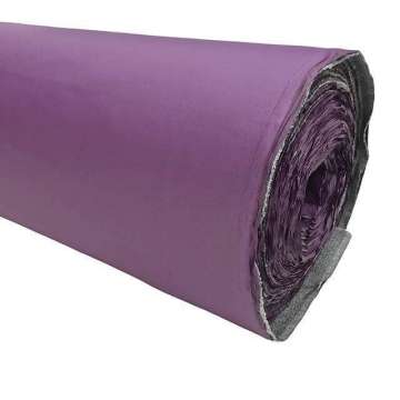 kunstleer xt paars 140 cm breed