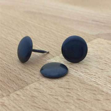 D54 zwart kop 11 mm