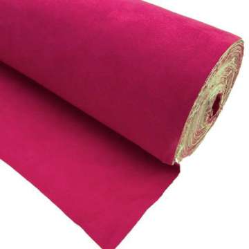 Meubelstof Algantara Fucshia 145 cm breed