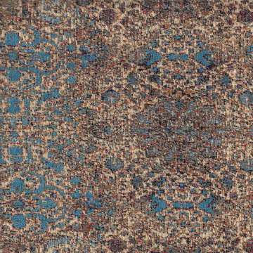 Jerico Turquoise 140 cm breed