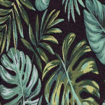 Le jardin la nuit 140 cm breed