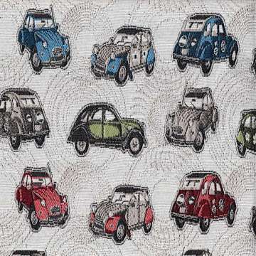 Lelijke eend 2CV