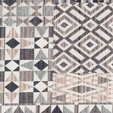 Saca patch 140 cm breed
